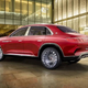 Illustration for article titled The Vision Mercedes-Maybach Ultimate Luxury SUV Is Way Too Gargantuan To Be OK